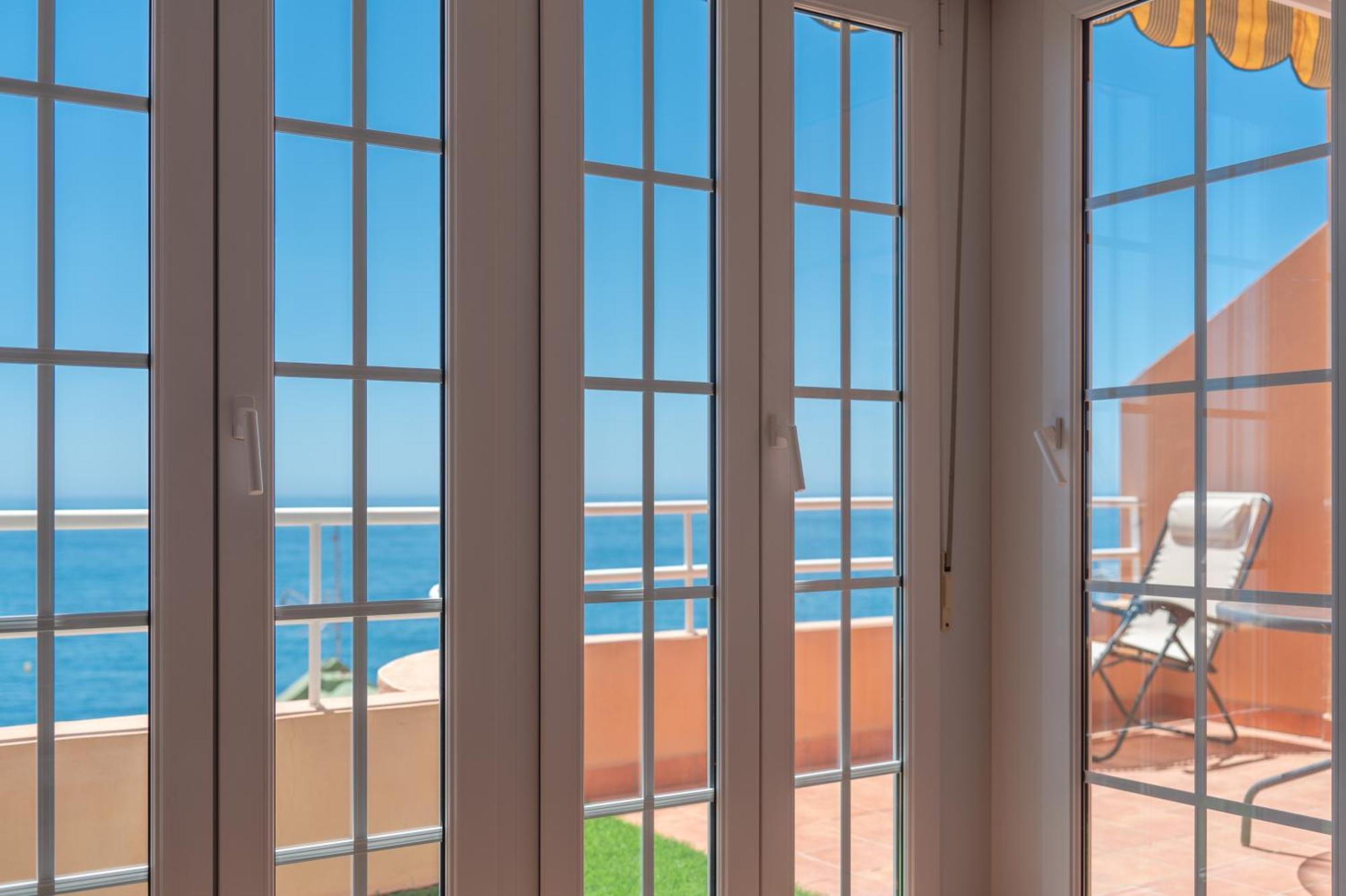 Apartamento Aguadulce Vista Mar Exterior foto