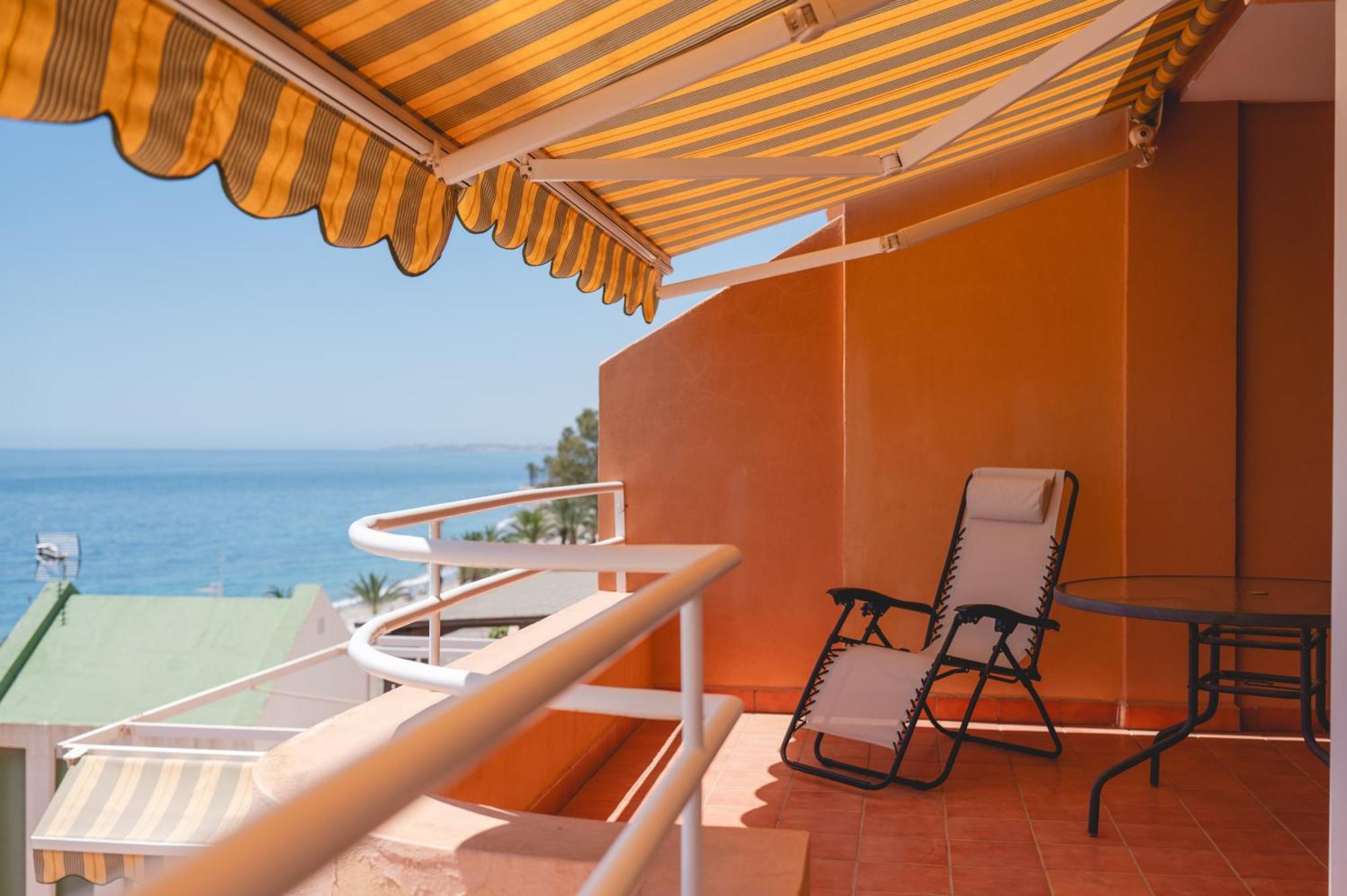 Apartamento Aguadulce Vista Mar Exterior foto