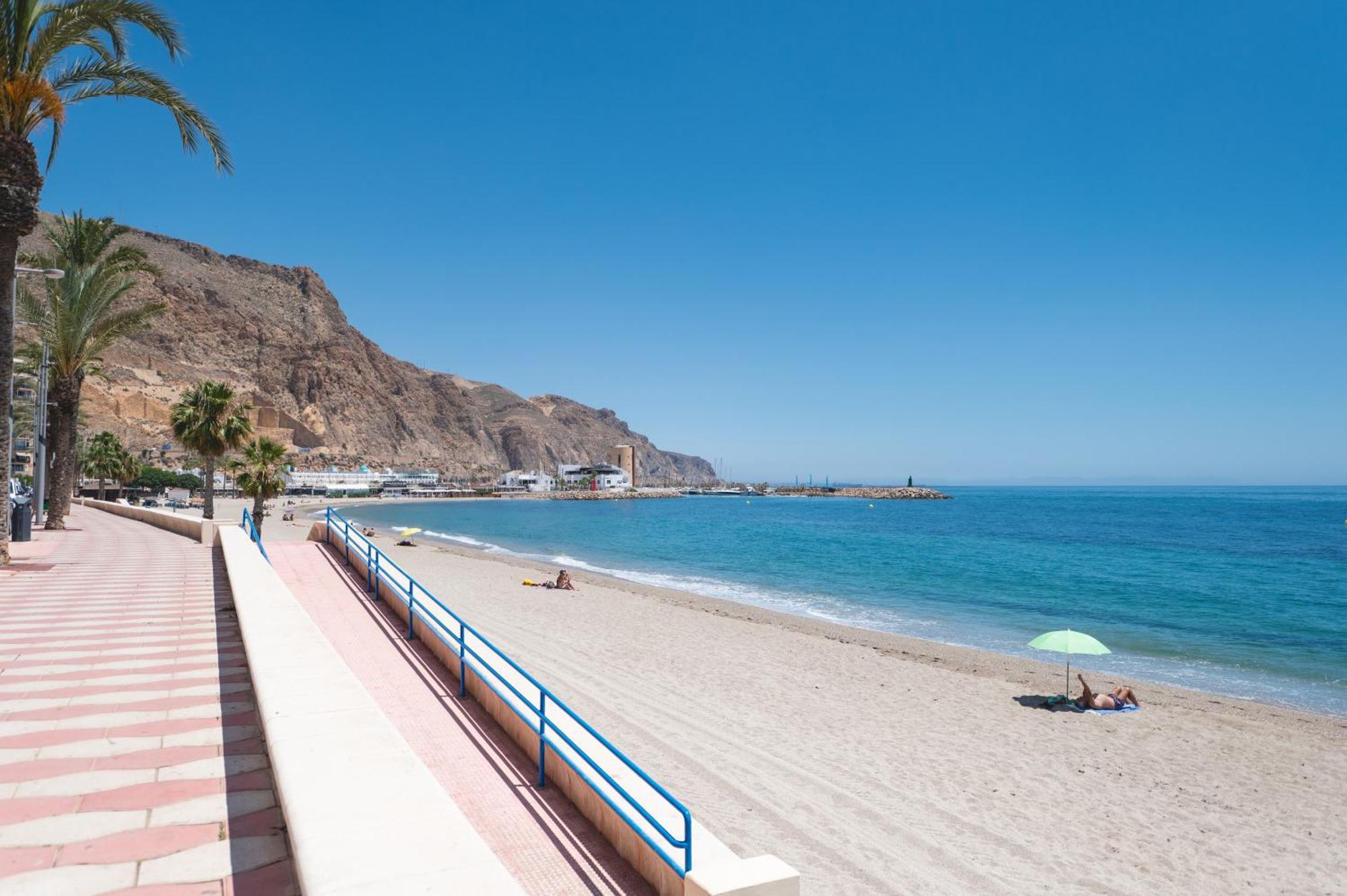 Apartamento Aguadulce Vista Mar Exterior foto