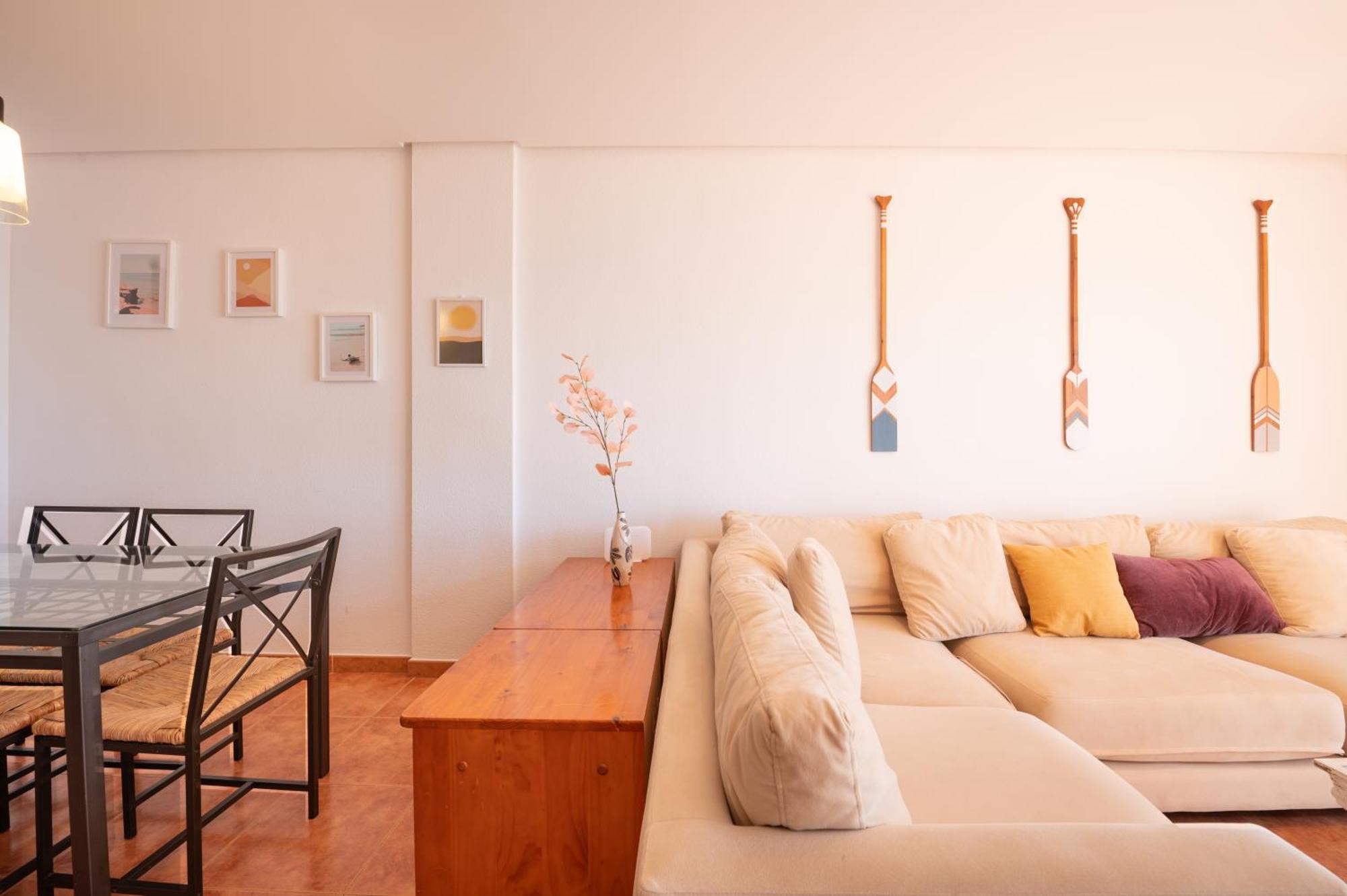 Apartamento Aguadulce Vista Mar Exterior foto